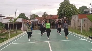 Meri Teri Remix 2023 - Line Dance || Beginner ||Choreo: BGC (INA) || Demo: Asih dkk.