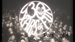 16mm Film 30 Years Of Fun (1963) b&w sound on 2 reels here’s part 4 of 4