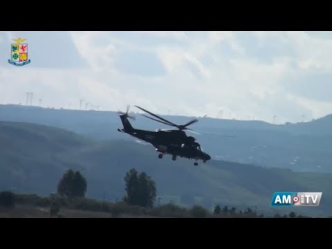 Video News Aeronautica Militare - Esercitazione per il personale della ricerca e soccorso