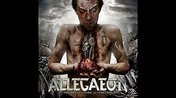 Allegaeon - 2010 - Fragments Of Form And Function (Technical | Melodic Death, DR11)