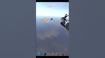 Epic Heli Fight #rustclips #rust #rustmoments #rustfunny #rusthighlights #rustshortclips #shorts