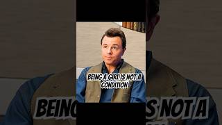 Being a girl is not a condition.#foryou #theorville #shortvideo #shorts #shortvideos