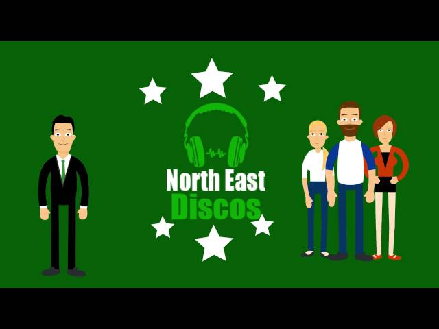 NorthEast Discos - Mobile Disco DJ In Hartlepool, Teesside, North East, UK