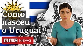A disputa entre Brasil e outro gigante que deu origem ao Uruguai