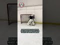 Edward Wilberton working on backwards hinge into the post