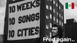 Fred Again Billie loving Arms X Latin Mafia  Patadas De Ahogado freddit  Apple  Radio