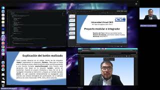 Proyecto Modular e Integrador - CNCI - Taller de páginas web - Jose Ibañez