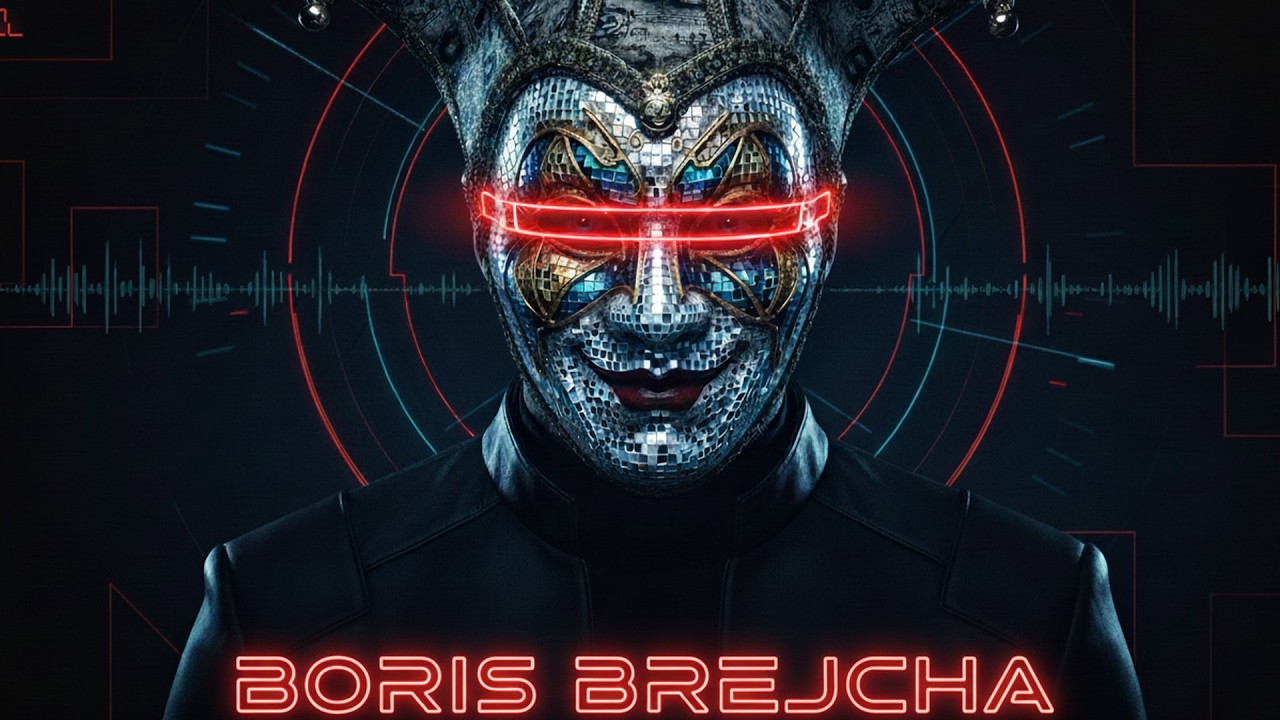 Boris Brejcha — Brutal Hi-Tech Minimal Techno Storm 2026 | Underground Dark Beat