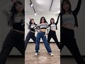 Shorts Challenge🔥 #Shorts #YouTubeShorts | 안무 거울모드 Mirror Mode | 3인 안무 챌린지 Short choreography