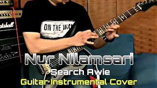 Download Nur Nilamsari - Search Awie | Instrumental Guitar Cover Hq Audio Video MP3 Nur Nilamsari - Search Awie | Instrumental Guitar Cover Hq Audio