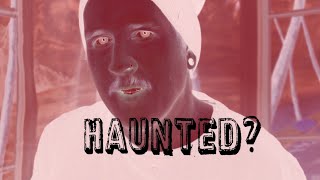 Is my house haunted?