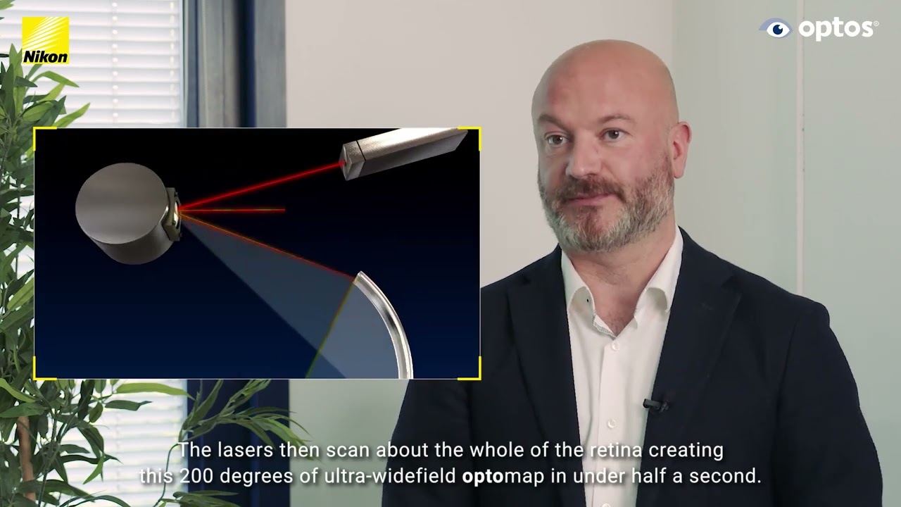 The clinical value of Optos ultra-widefield retinal imaging in DR screening and diagnosis.