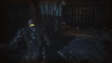 The Callisto Protocol BUG