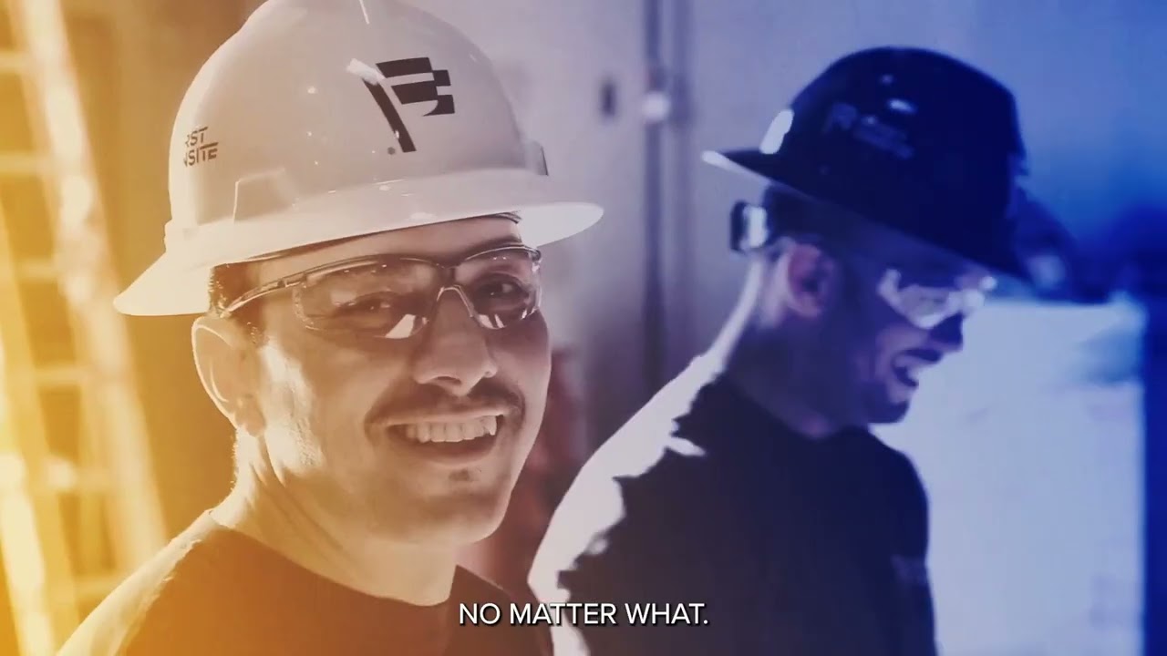 First Onsite / Formerly Moore Restoration Video