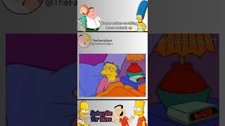 Homer makes soothing ocean sounds 😂 #simpsons  #shorts