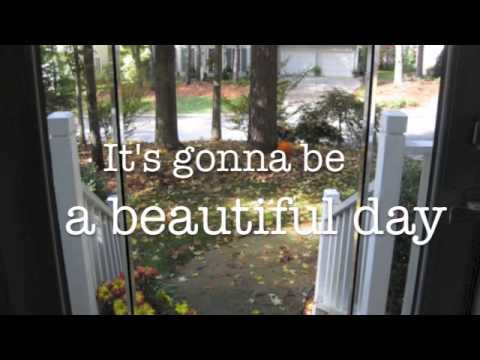 Joshua Radin - Beautiful Day (Lyric Video)