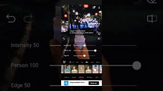 How to Transform Your Night Photo in EPIK Photo Editor screenshot 3