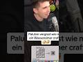 Paluten vergisst wie man einen Eimer craftet🤣🤣 @Paluten #palle #paluten