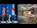 180426 PRESIDENT TRUMP TSHISEKEDI NA KAGAME BAGIYE GUTSEMBA IMPUNZI IMBOGAMIZI NABAHUTU BATUMVA 