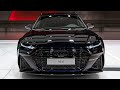 Audi RS6 (2020) Avant - Wild Sports Wagon!