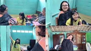 Download Lagu BUAT KAMAR UNTUK IYA IYO BEN KUMPUL SATU RUMAH SEMUA ❤️ REVA BAGI” BAJU YUK LANGSUNG KE INSTAGRAM 👋🏻 MP3