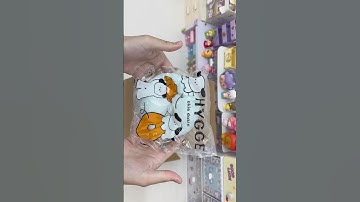 Gói đơn hàng squishy chất bơ cho bạn An đã đặt ak #unboxing #squishysounds