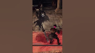 Dark Souls 2 Hitboxes Are WILD