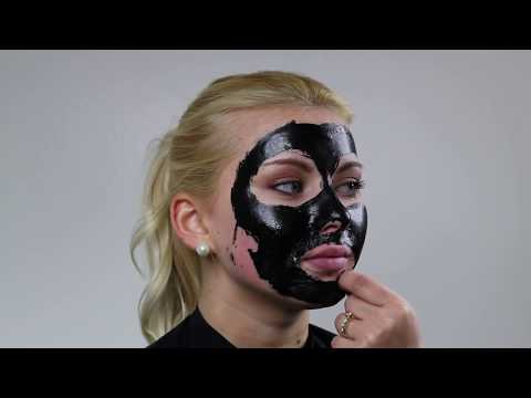 Black Mask - Shills Mask -