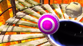 Rollance Adventure Balls - New Speedrun Gameplay Level 9796
