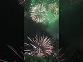 Beautiful sky shots fireworks shorts