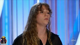 Hannah Nicolaisen Full Performance | American Idol Auditions Week 4 2023 S21E04