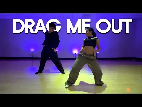 Drag Me Out - Kah-Lo | Brian Friedman Choreography | NJ Dance Fusion