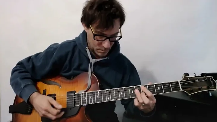 "All of Me" - Frank Vignola Video Jam/Play-Along Jazz Studio