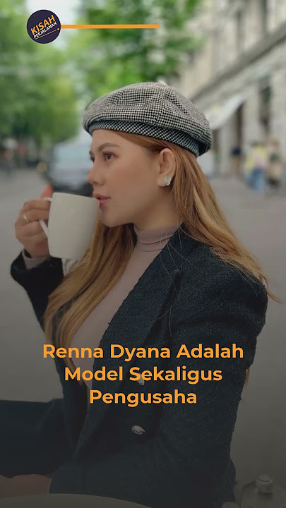 Siapa Renna Dyana Diduga Pemeran Kebaya Hijau?