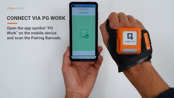 ProGlove Quickstart Guide | MARK Display
