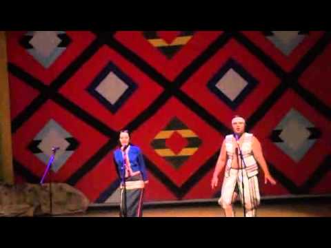 薪民謠-百年音樂   山海傳唱-邵族