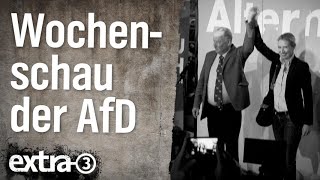 AfD tönende Wochenschau