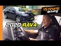 2020 Toyota RAV4 Dynamic Force [Review & First Drive], Malaysia - An Advanced SUV Priced at RM215k