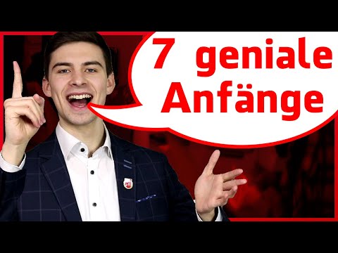 Video: Gute Vorzeichen Für Die Einweihung