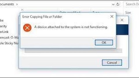 "a device attached to the system is not functioning" iphone x / iphone 11 / iphone 12 any iphone