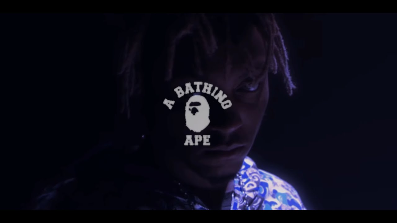 BAPE x Juice WRLD Collab (TV Spot Ad) - YouTube