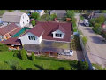 DJI Phantom 4 - My house