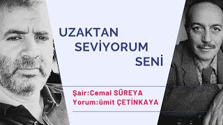 Uzaktan Seviyorum Seni Cemal Süreya Yorum Ümit Çetinkaya