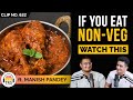 Why humans should stop eating animals  explained by manish pandey  theranveershow clips