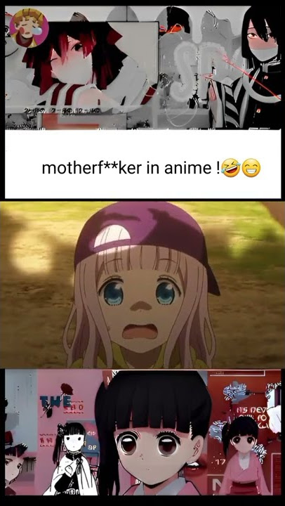 fujiwara saying motherf**ker