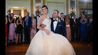 Chris + Alessandra // St. Hugo + Oakland Hills Country Club Wedding