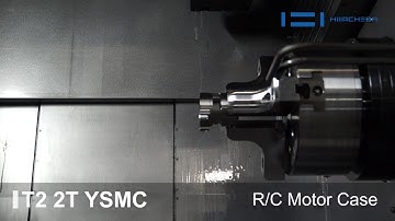 15 T2 Integrated Multi Axis Turning Center