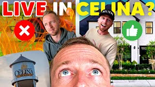 "Rethink Moving to Celina Texas in 2024?" | DETAILED Pros and Cons of Living in Celina Texas