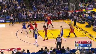 Golden State Offense- Post Split Jumpers