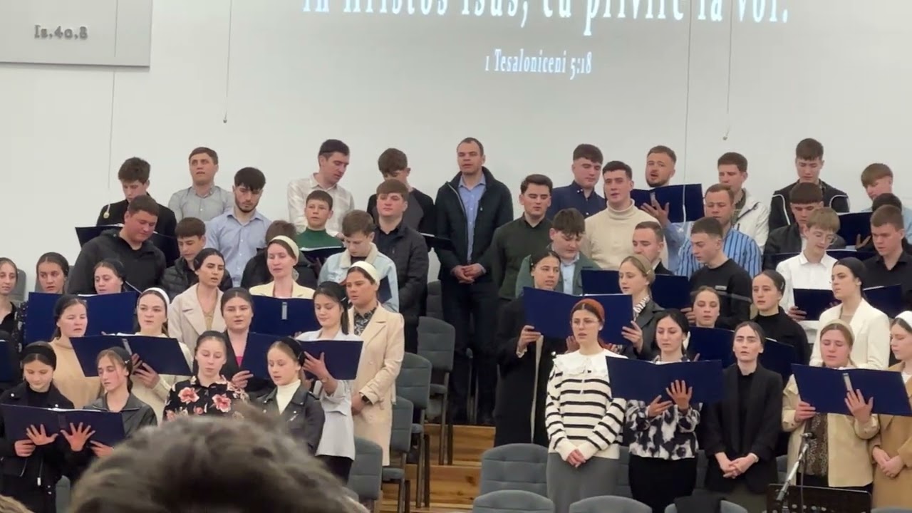 Prin harul tău ne-ai dat viața